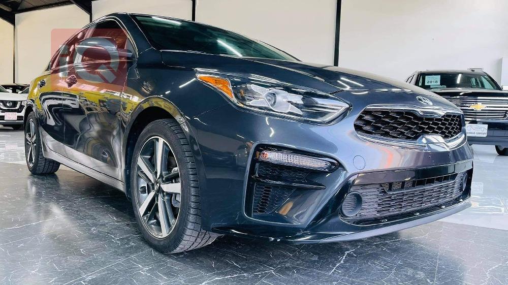 Kia Forte